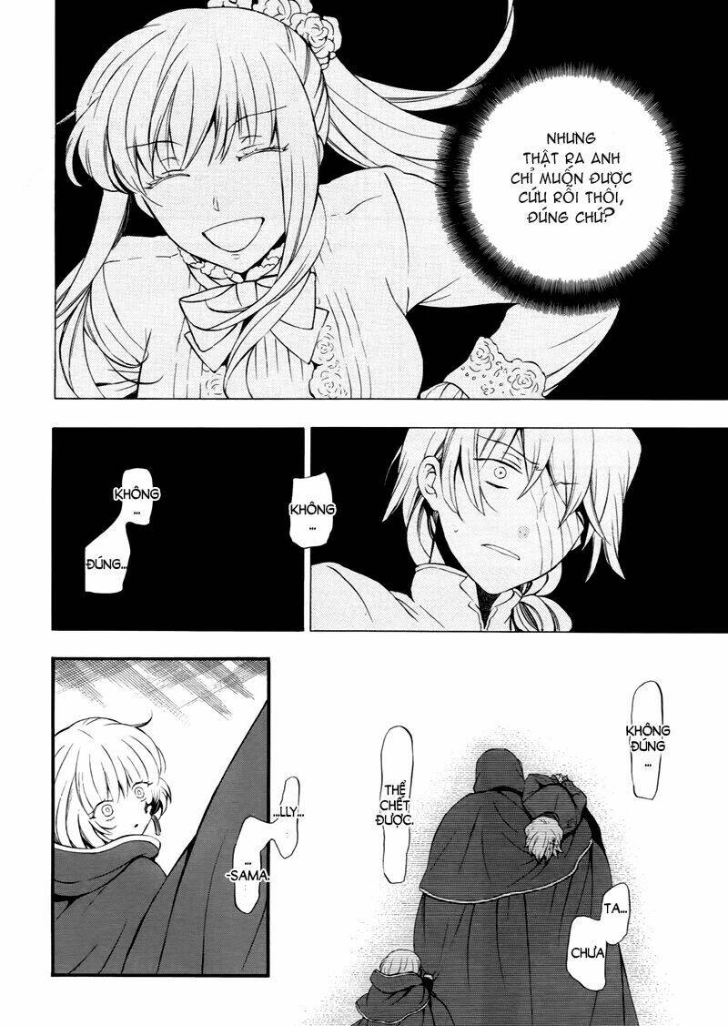 Pandora Hearts Chapter 86 - Trang 2