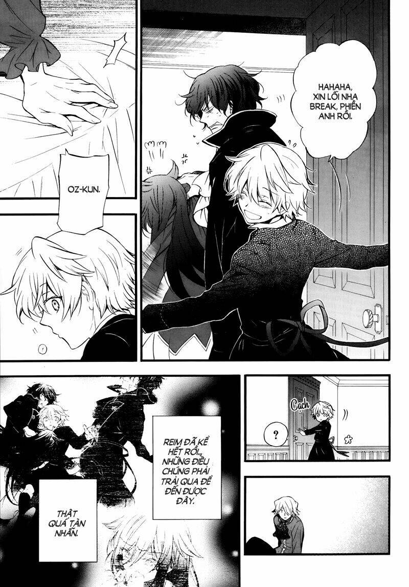 Pandora Hearts Chapter 88 - Trang 2