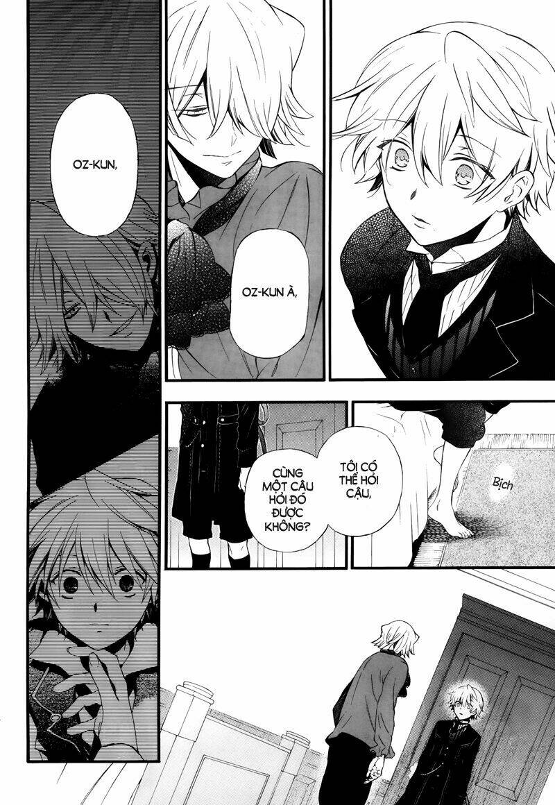 Pandora Hearts Chapter 88 - Trang 2