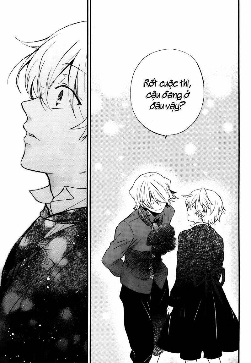 Pandora Hearts Chapter 88 - Trang 2