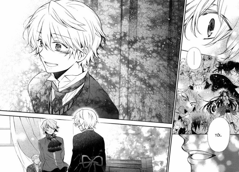 Pandora Hearts Chapter 88 - Trang 2