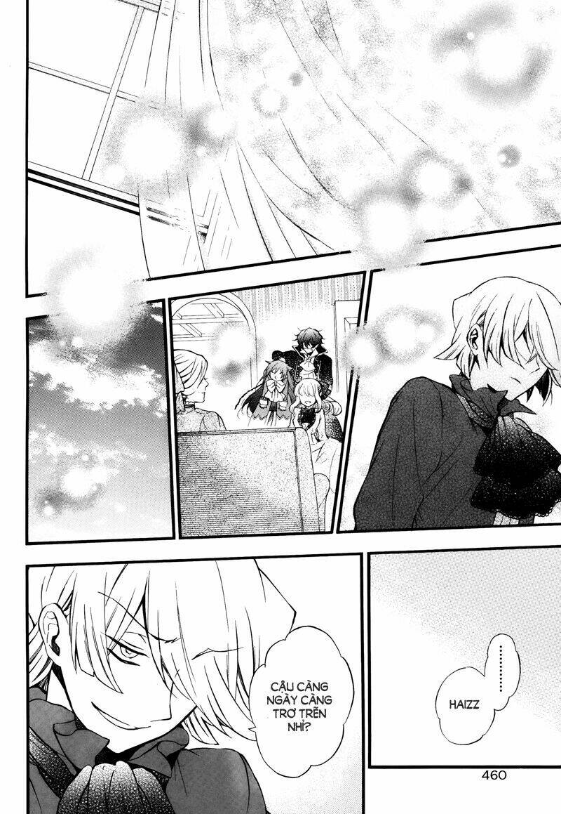 Pandora Hearts Chapter 88 - Trang 2