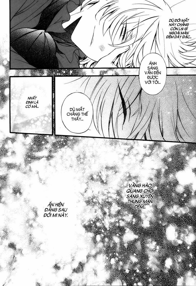 Pandora Hearts Chapter 88 - Trang 2