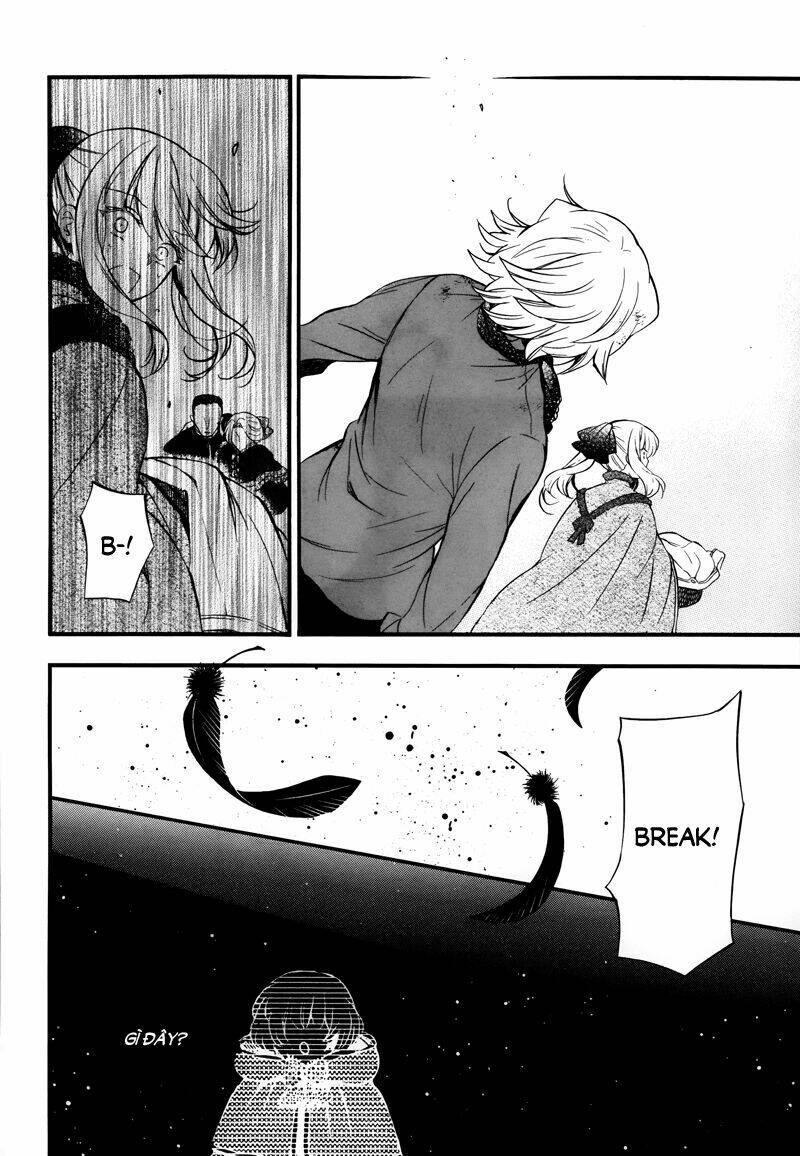 Pandora Hearts Chapter 88 - Trang 2