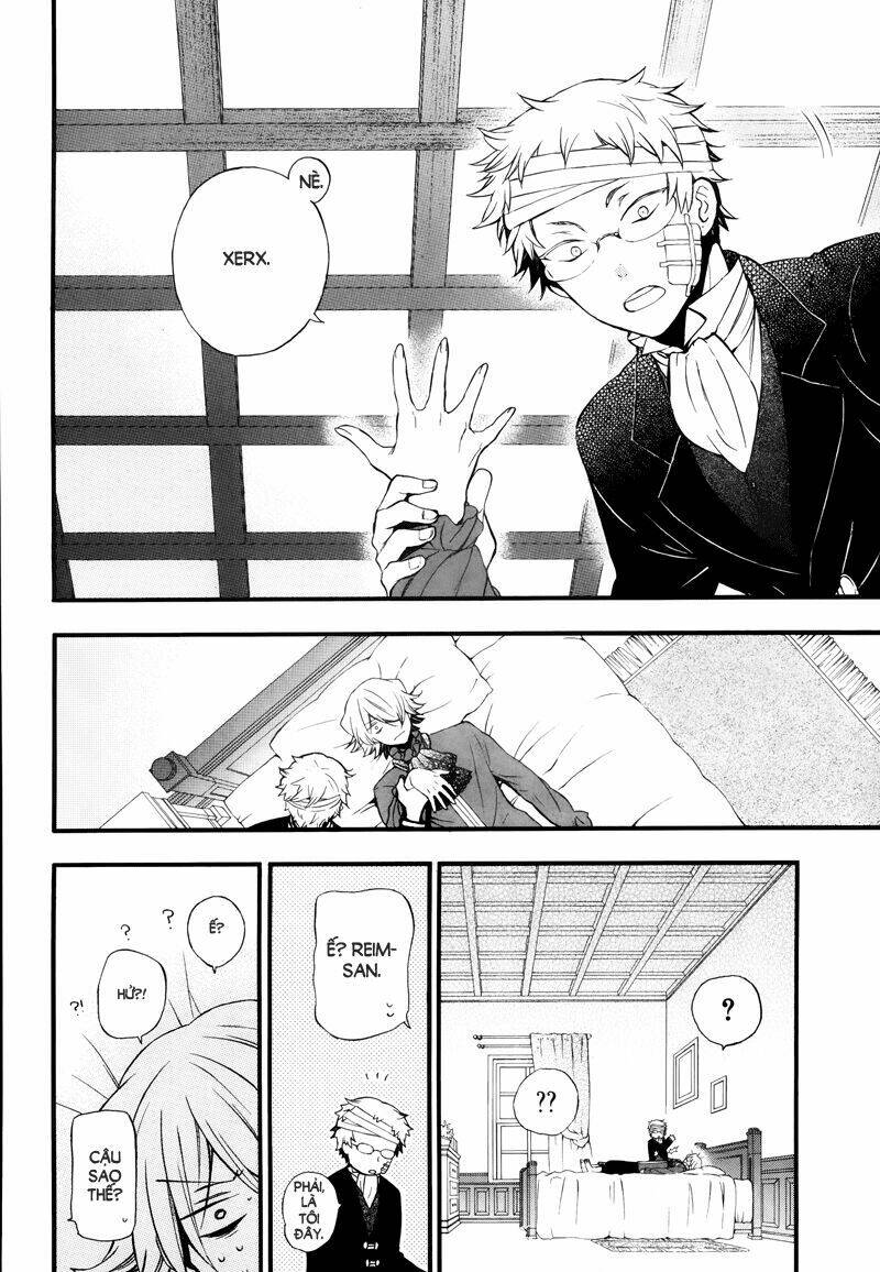 Pandora Hearts Chapter 88 - Trang 2