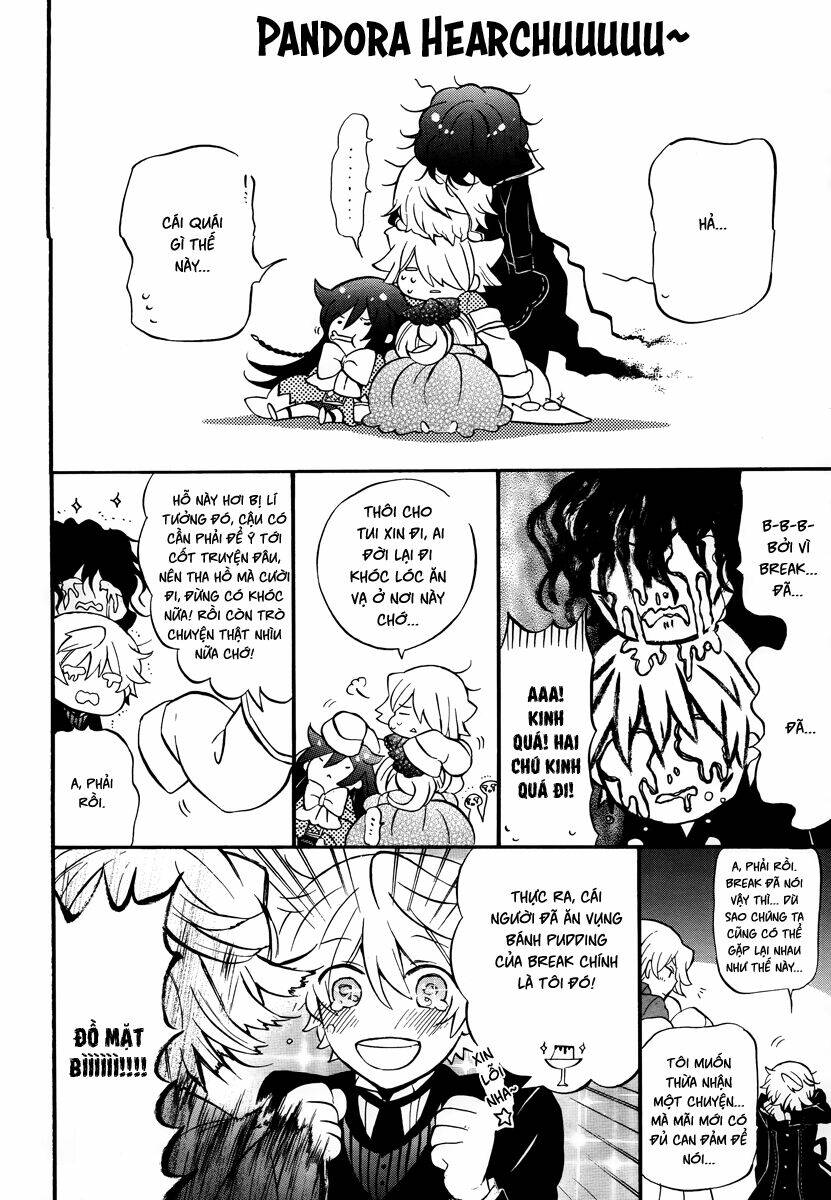 Pandora Hearts Chapter 93 - Trang 2