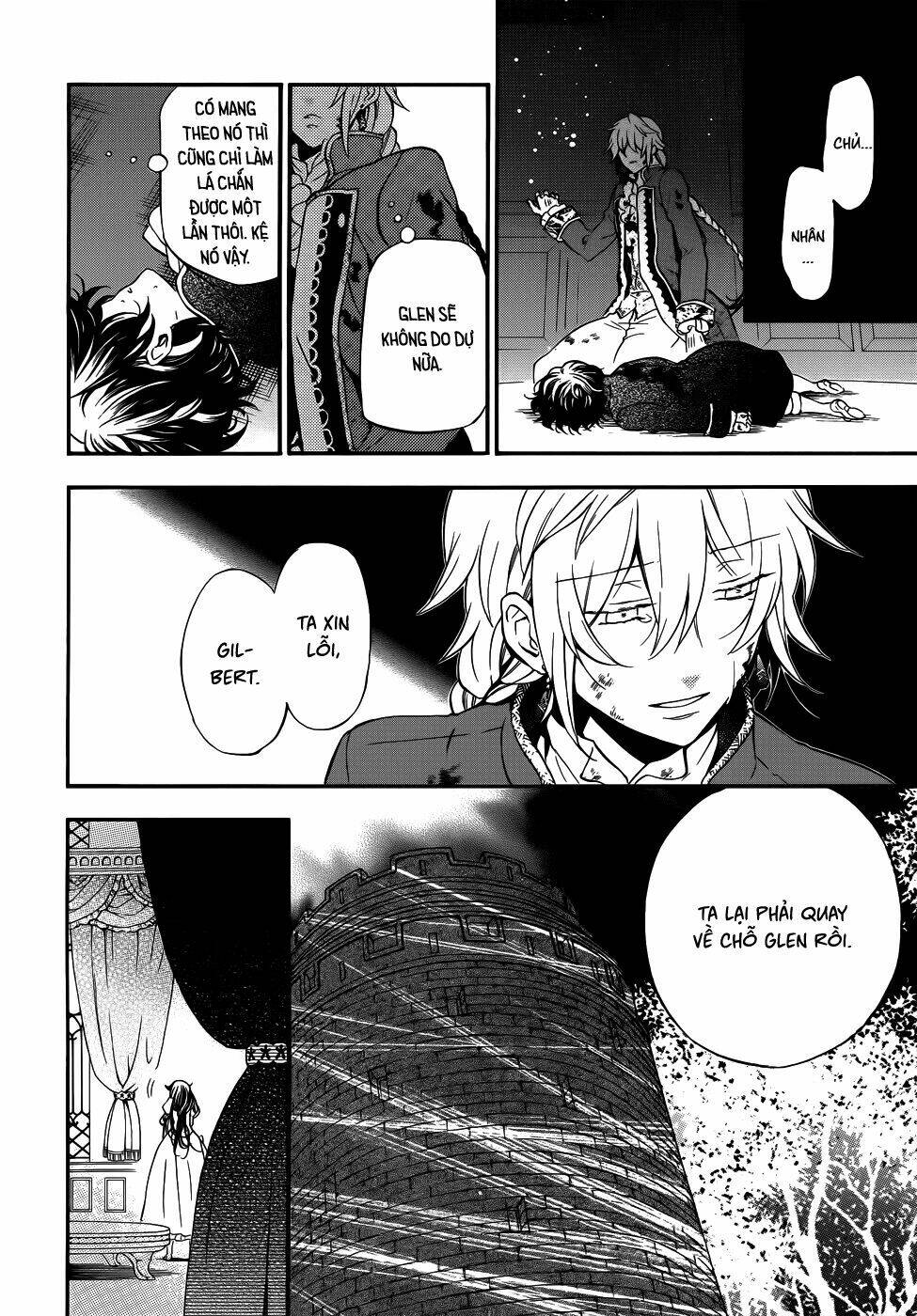 Pandora Hearts Chapter 98 - Trang 2