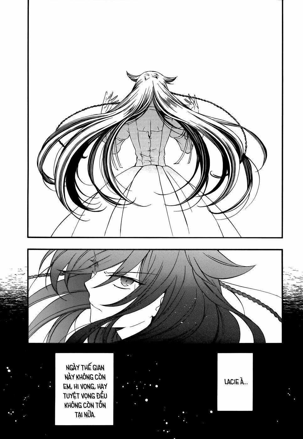 Pandora Hearts Chapter 98 - Trang 2