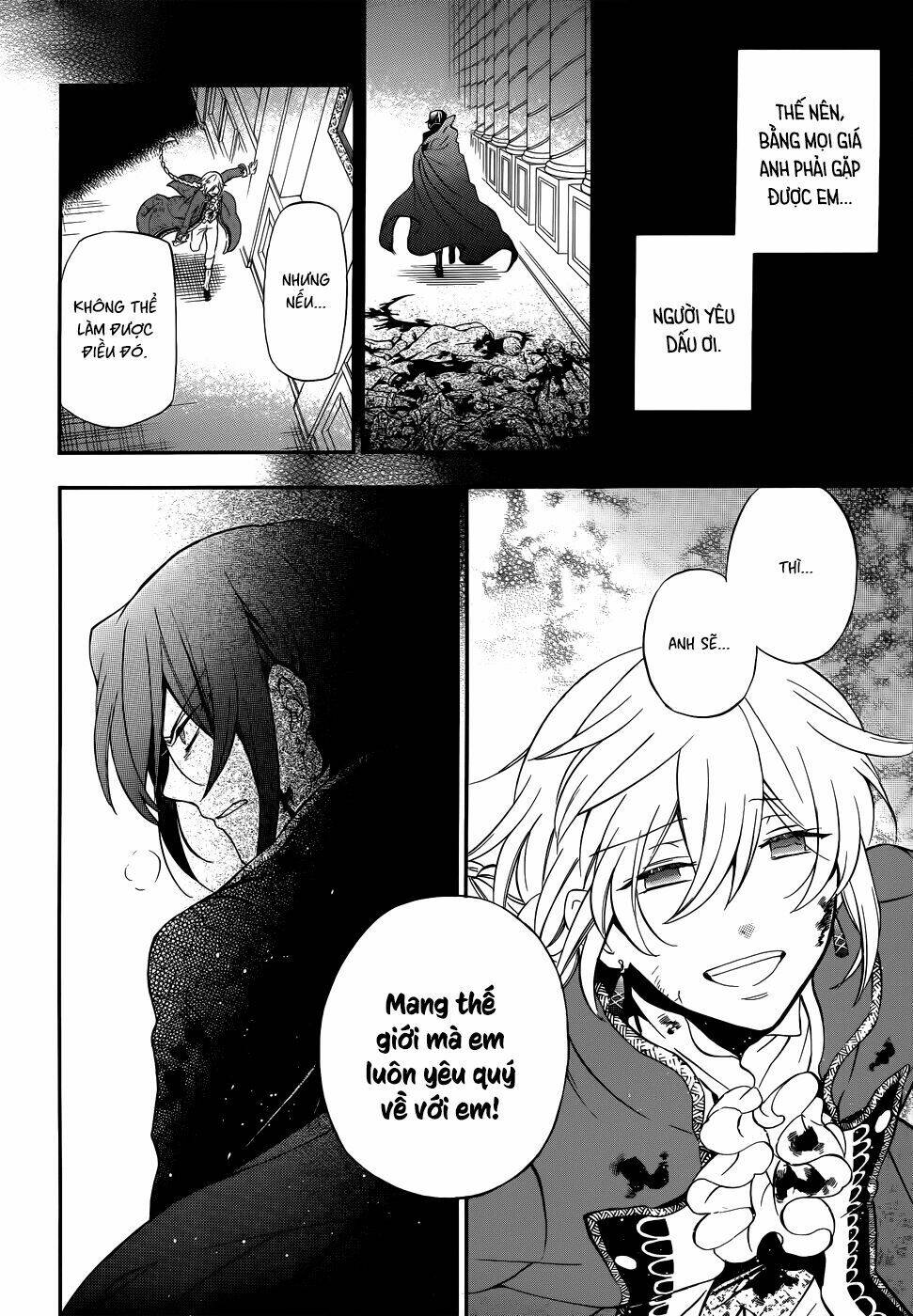 Pandora Hearts Chapter 98 - Trang 2