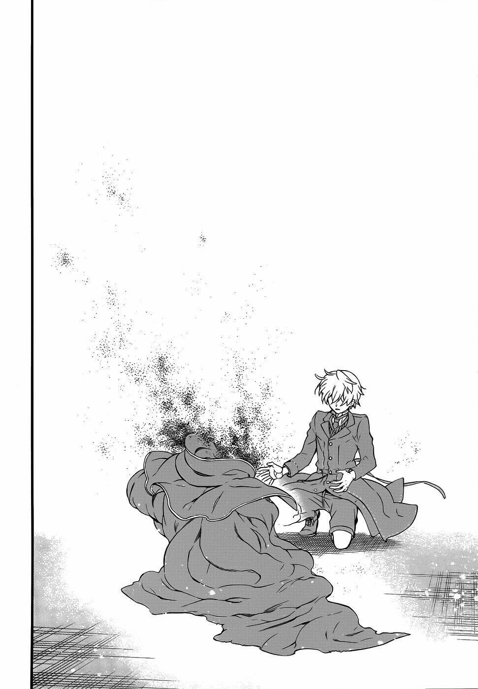 Pandora Hearts Chapter 98 - Trang 2