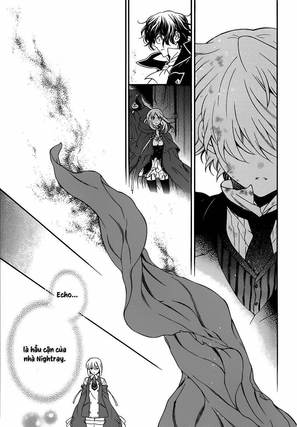 Pandora Hearts Chapter 98 - Trang 2