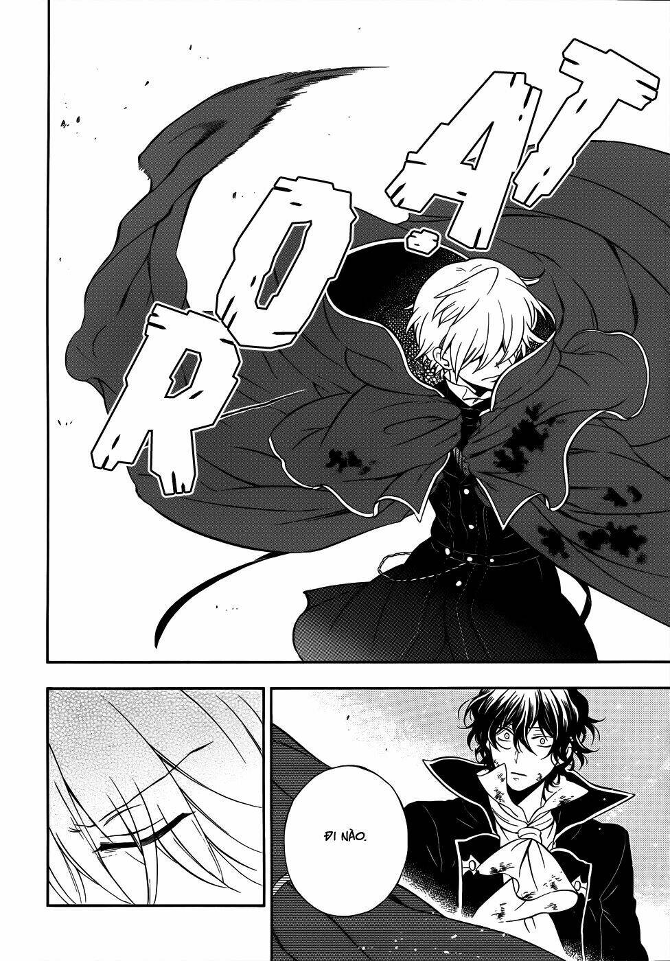 Pandora Hearts Chapter 98 - Trang 2