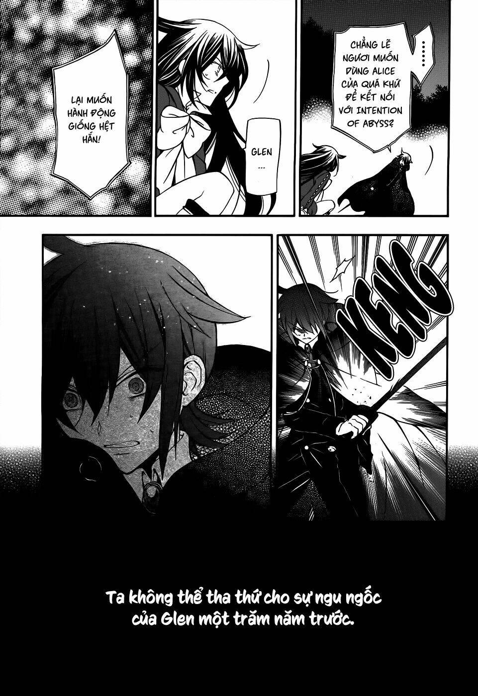 Pandora Hearts Chapter 98 - Trang 2