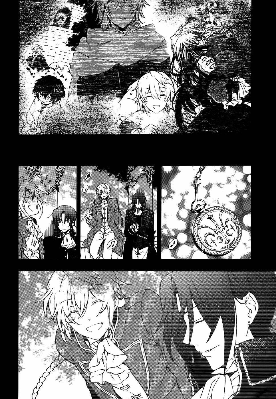 Pandora Hearts Chapter 98 - Trang 2