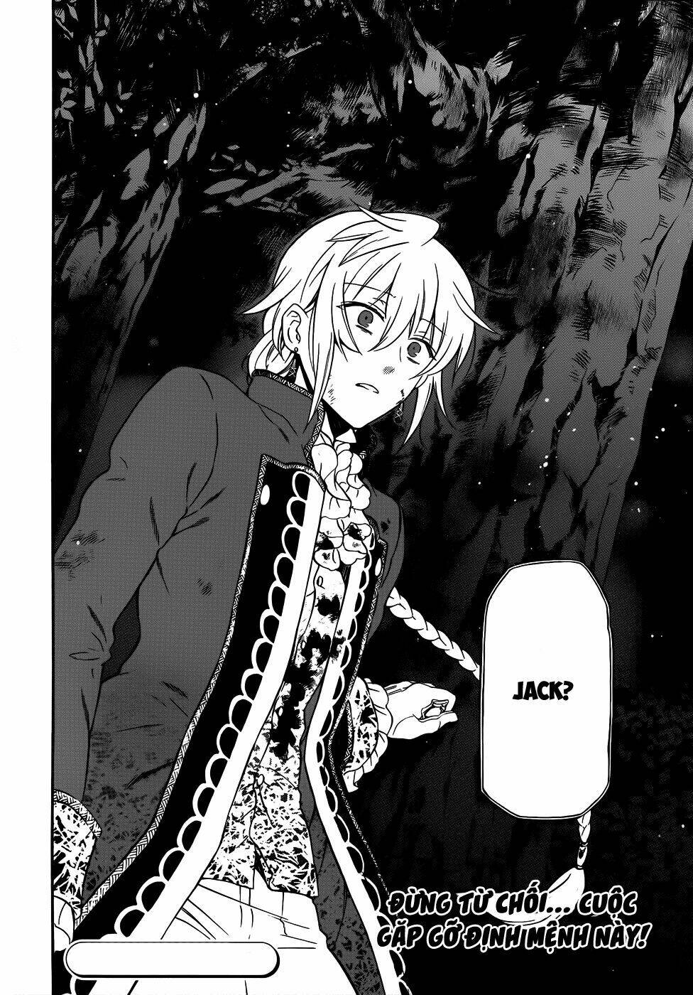 Pandora Hearts Chapter 98 - Trang 2