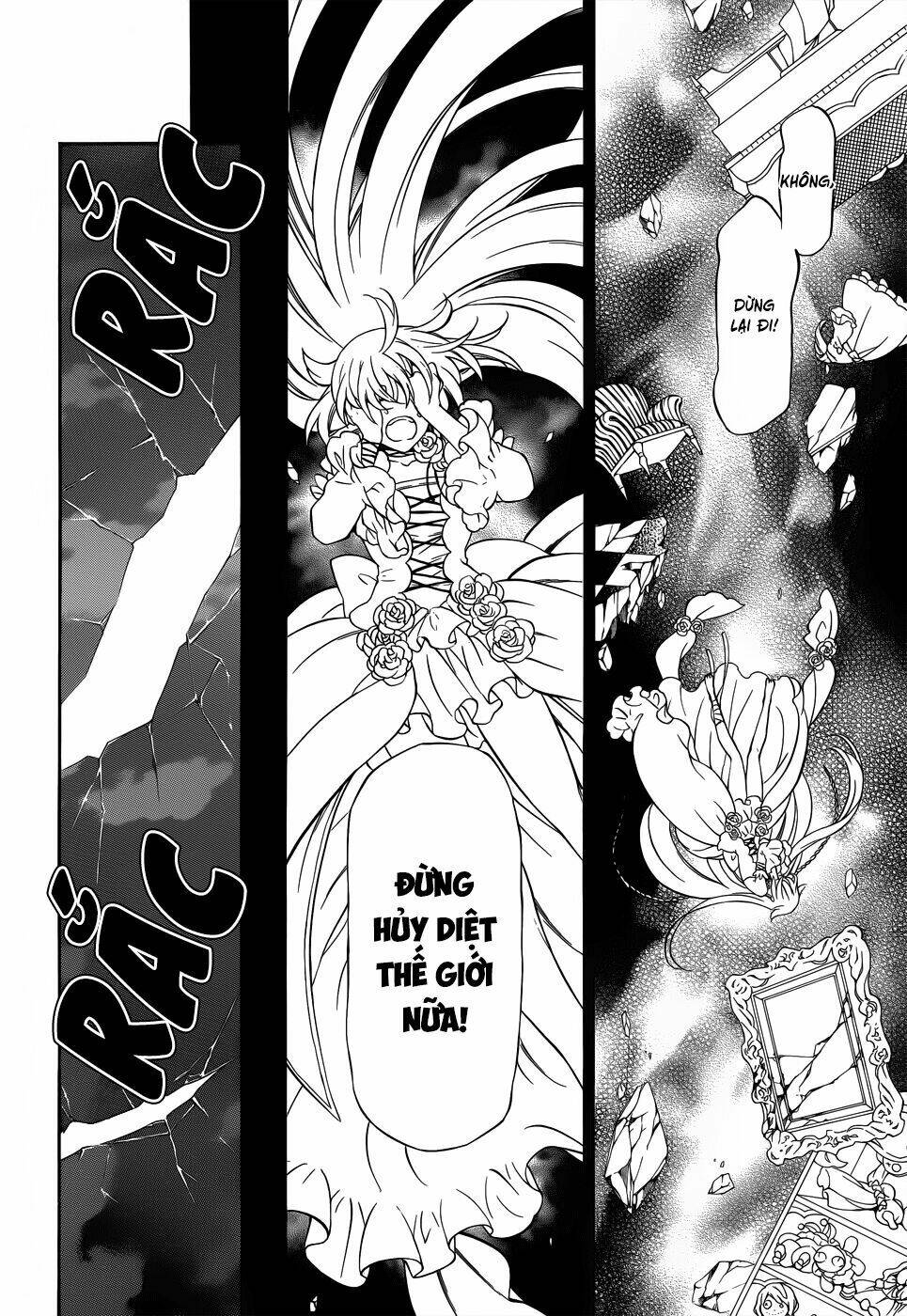 Pandora Hearts Chapter 98 - Trang 2