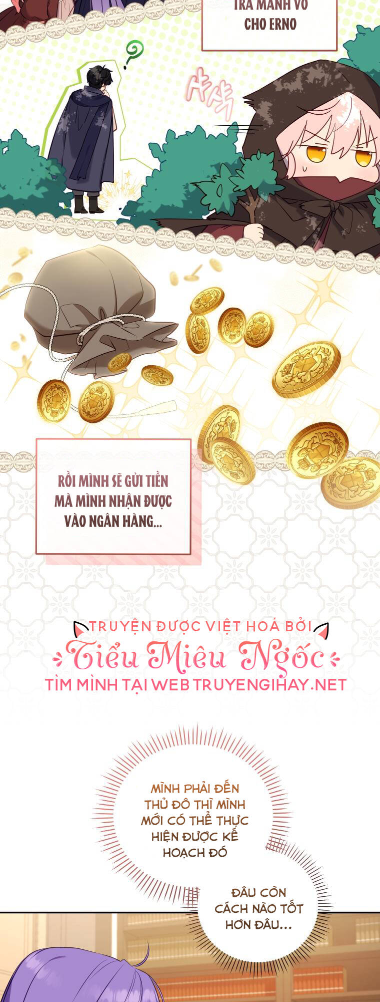 papa tôi là bạo chúa ác ma chapter 19 - Trang 2