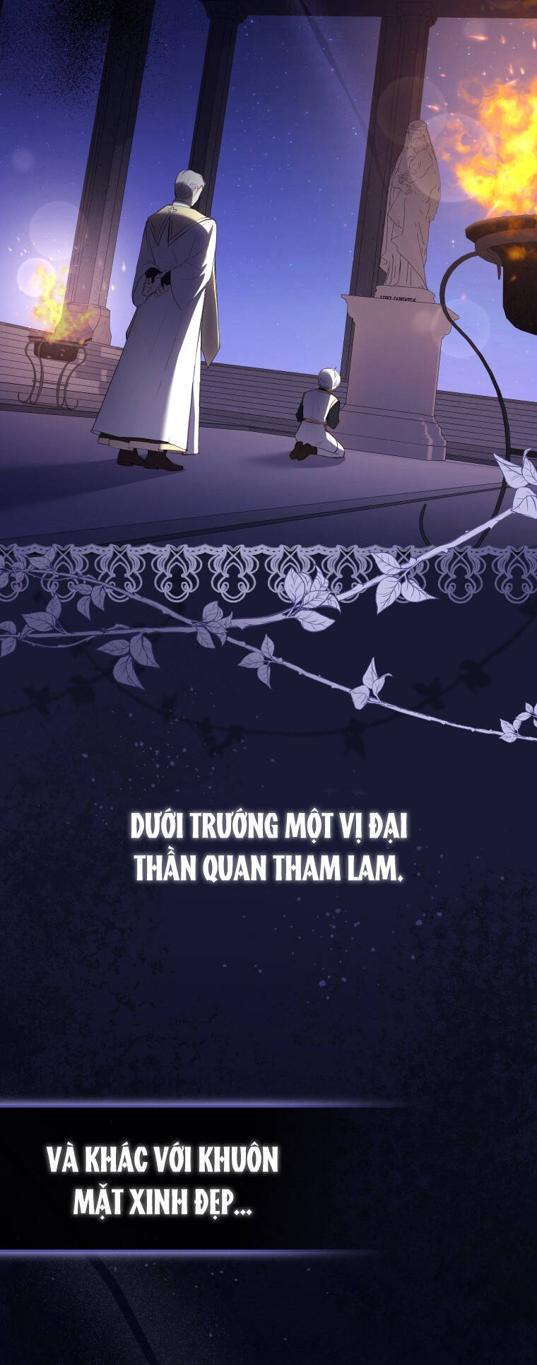 papa tôi là bạo chúa ác ma chapter 25 - Trang 2