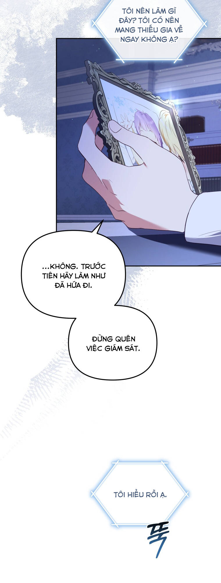 papa tôi là bạo chúa ác ma chapter 25 - Trang 2