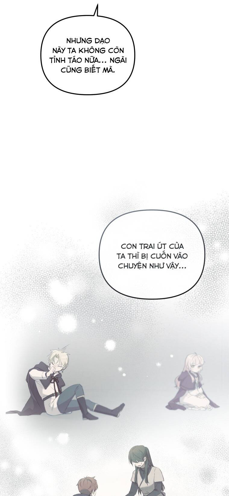 papa tôi là bạo chúa ác ma chapter 38 - Trang 2