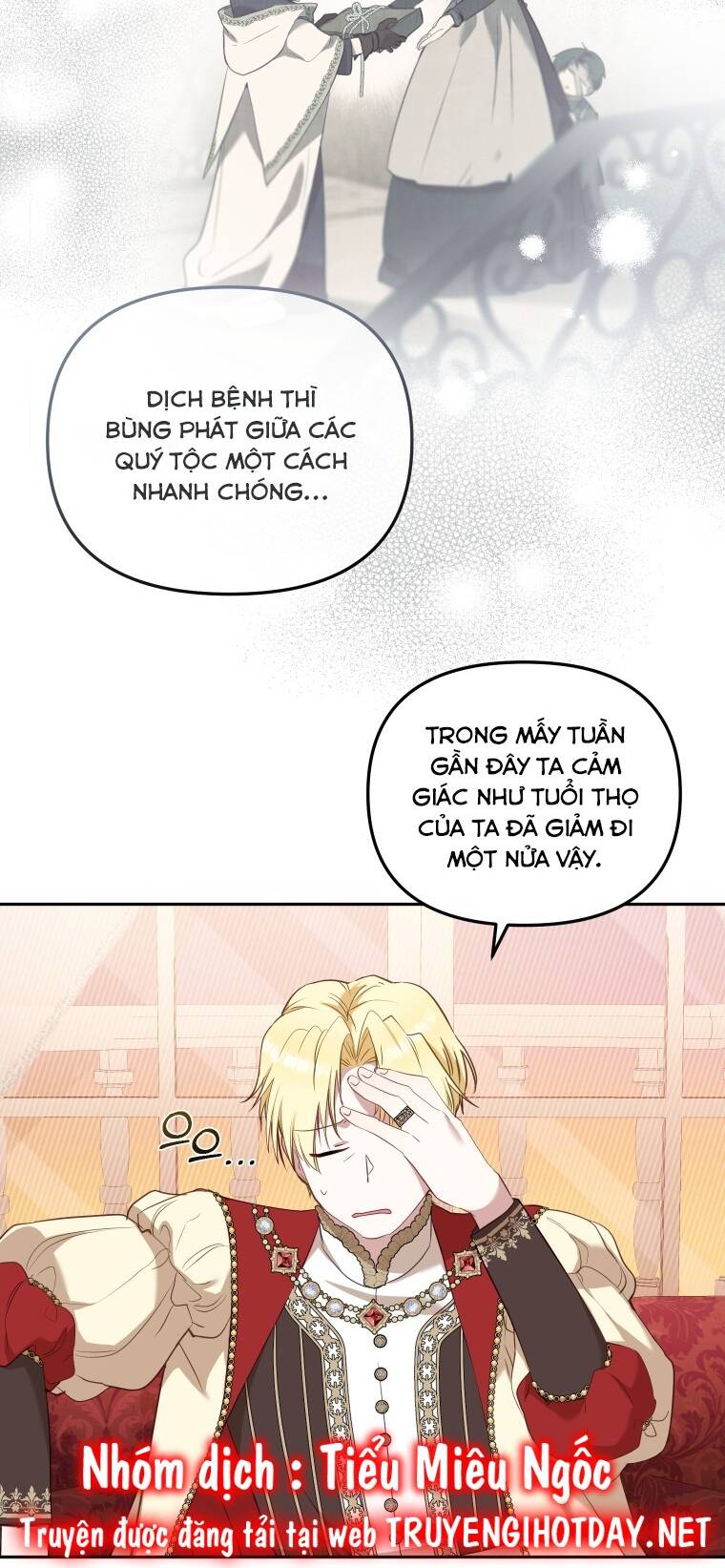 papa tôi là bạo chúa ác ma chapter 38 - Trang 2