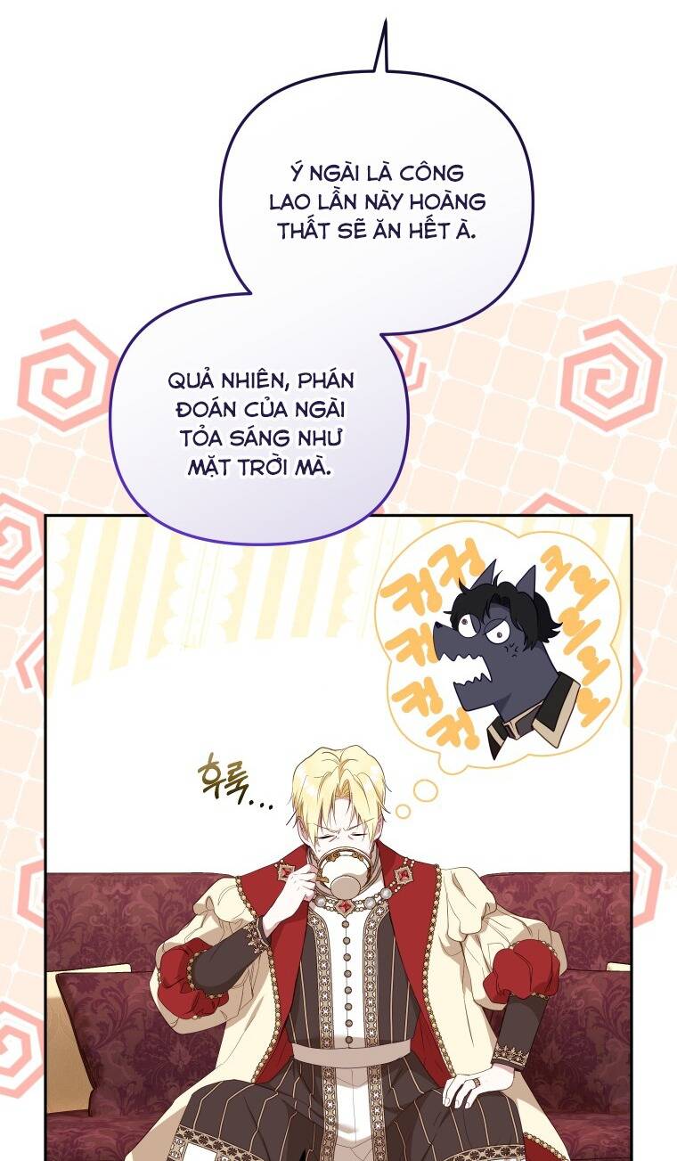 papa tôi là bạo chúa ác ma chapter 38 - Trang 2