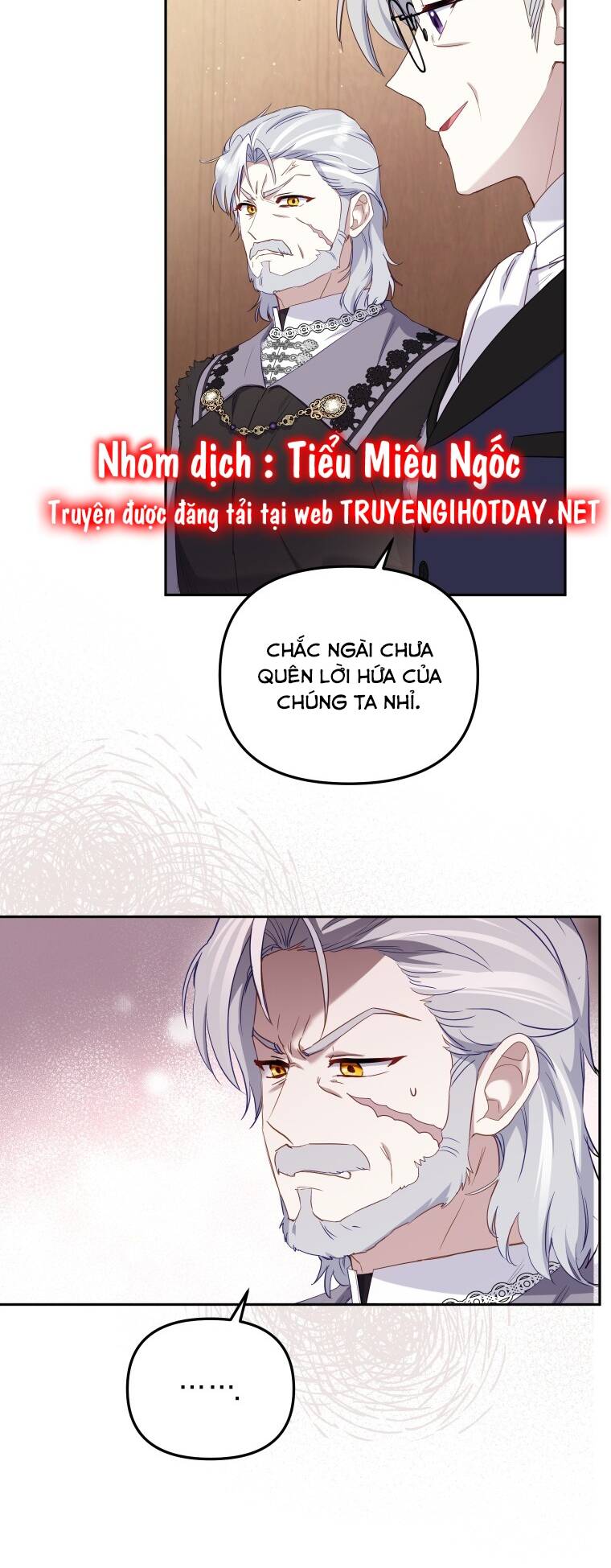 papa tôi là bạo chúa ác ma chapter 40 - Trang 2