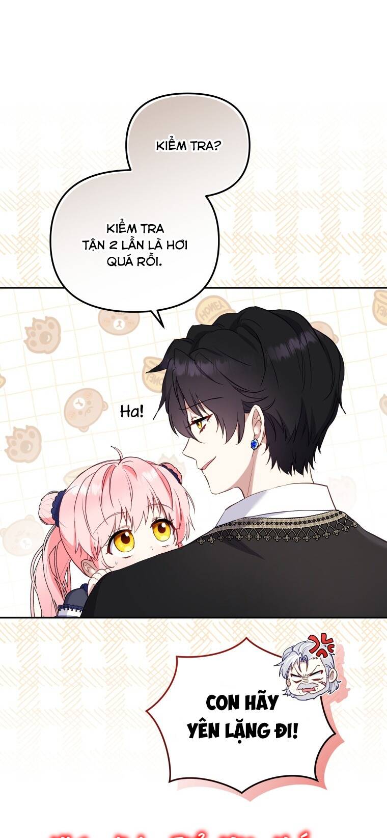 papa tôi là bạo chúa ác ma chapter 40 - Trang 2