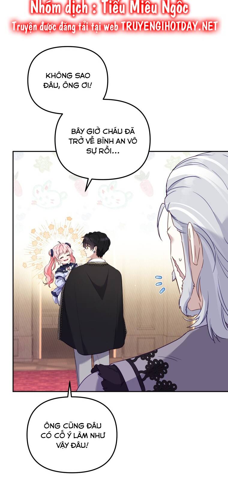 papa tôi là bạo chúa ác ma chapter 40 - Trang 2