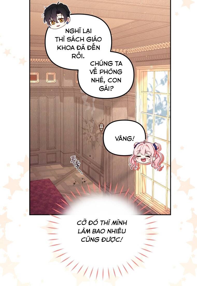 papa tôi là bạo chúa ác ma chapter 40 - Trang 2