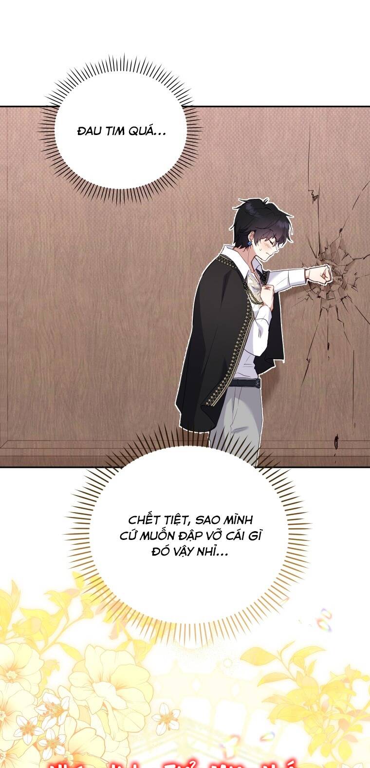 papa tôi là bạo chúa ác ma chapter 40 - Trang 2