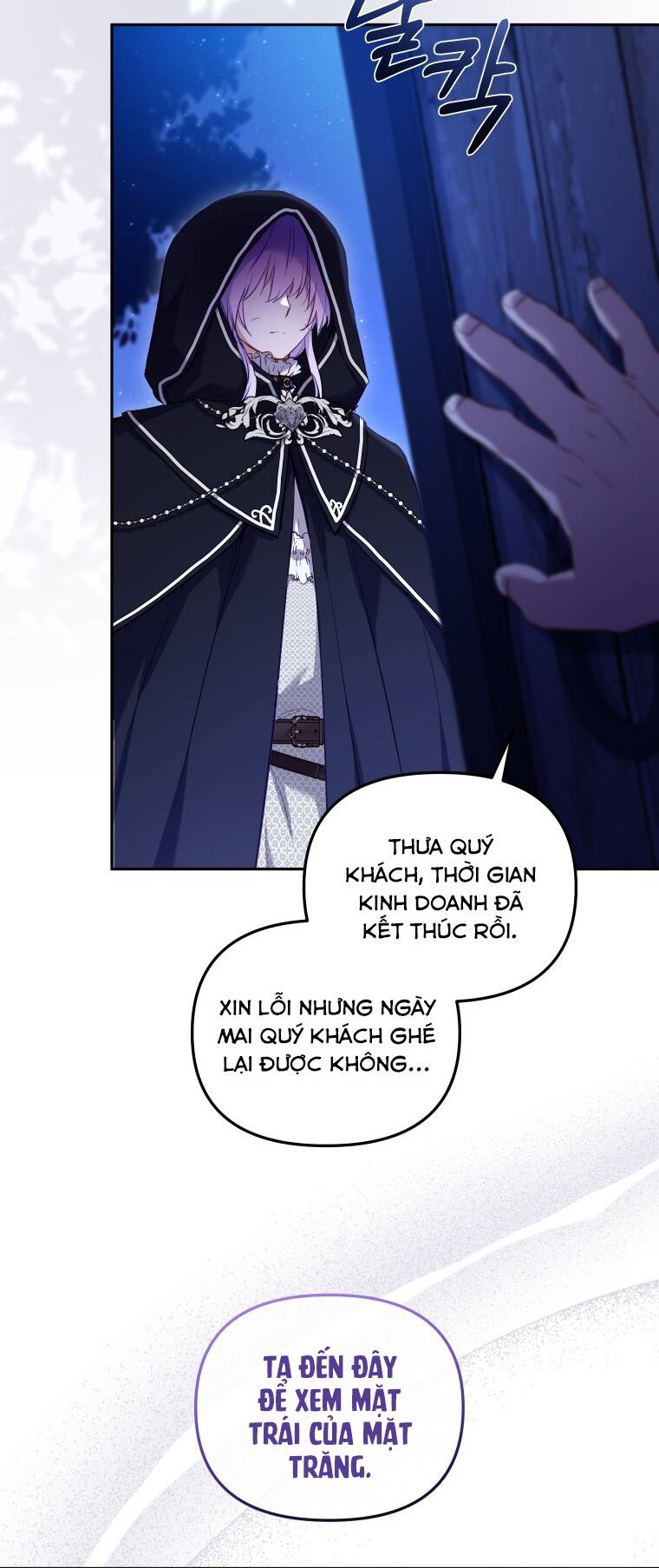 papa tôi là bạo chúa ác ma chapter 40 - Trang 2