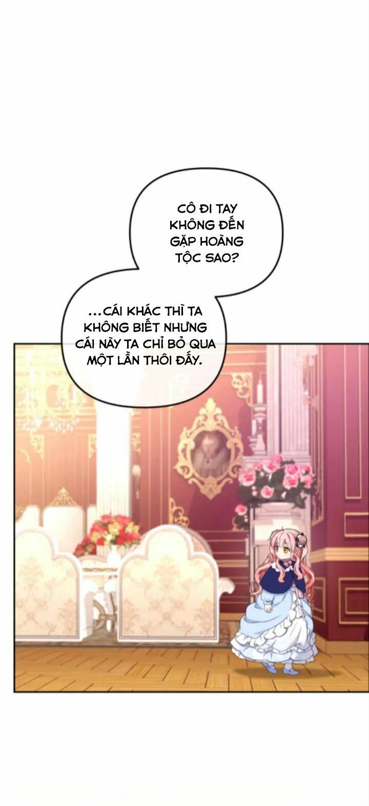 papa tôi là bạo chúa ác ma chapter 51 - Trang 2