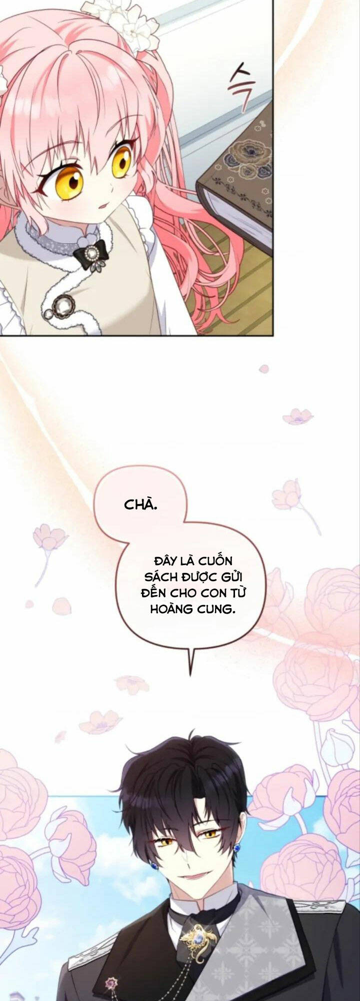 papa tôi là bạo chúa ác ma chapter 51 - Trang 2