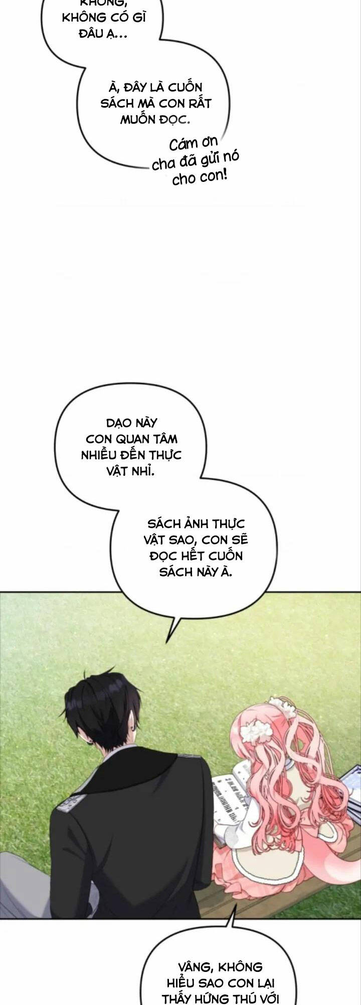 papa tôi là bạo chúa ác ma chapter 51 - Trang 2