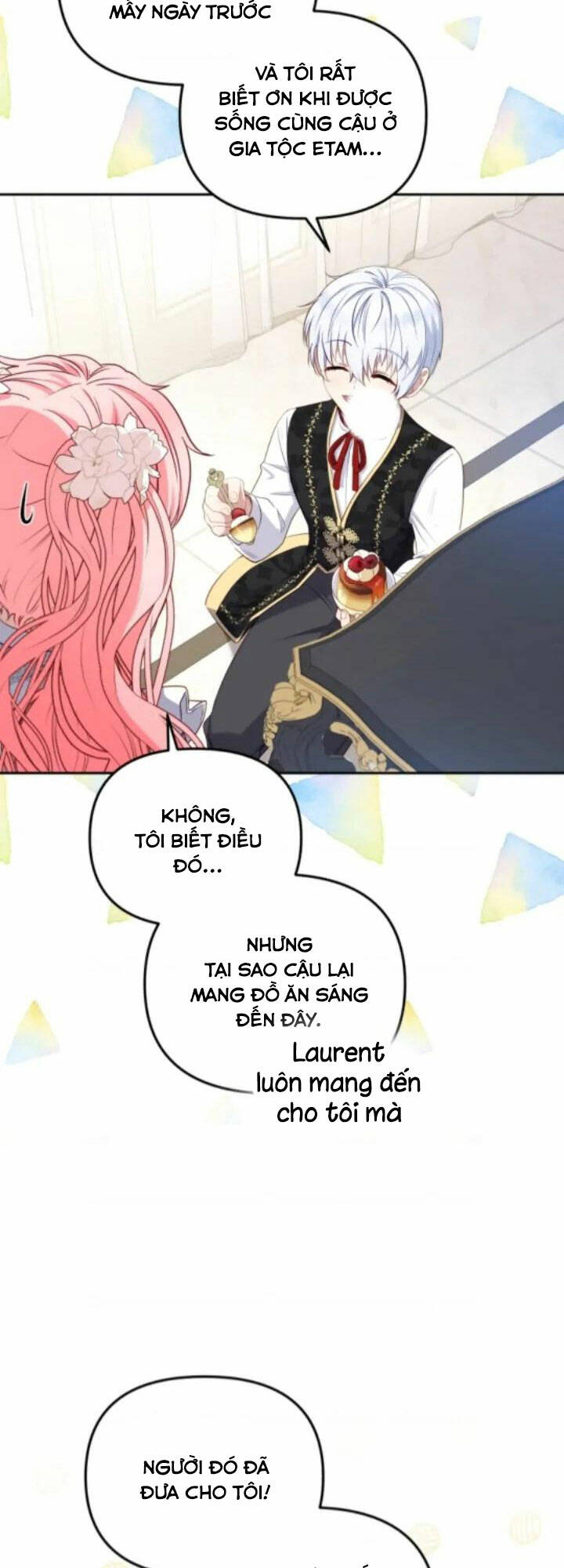 papa tôi là bạo chúa ác ma chapter 51 - Trang 2