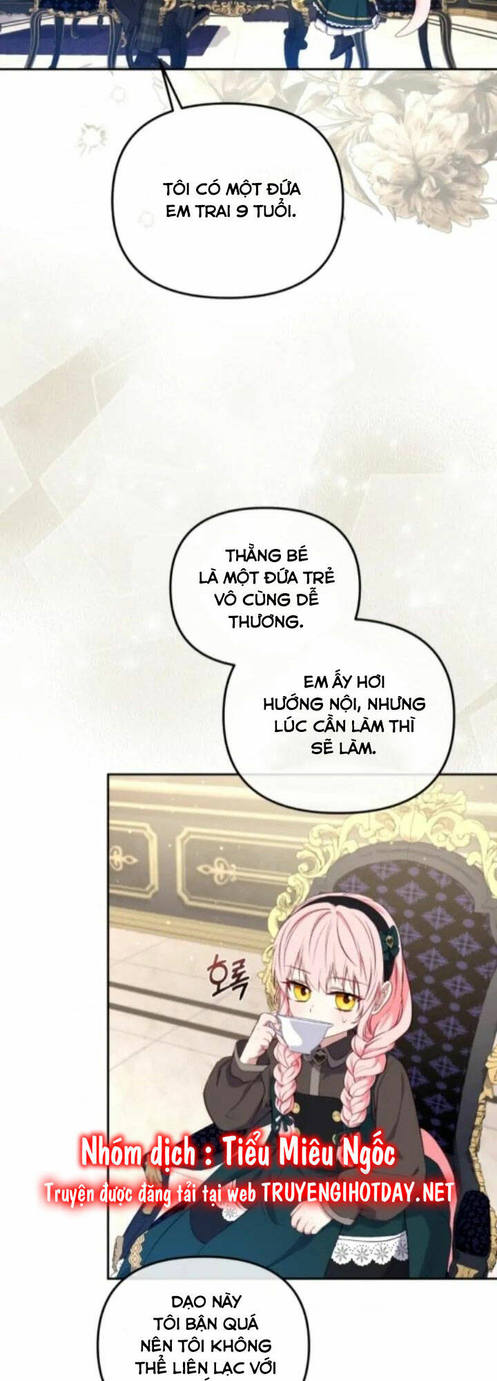 papa tôi là bạo chúa ác ma chapter 52 - Trang 2