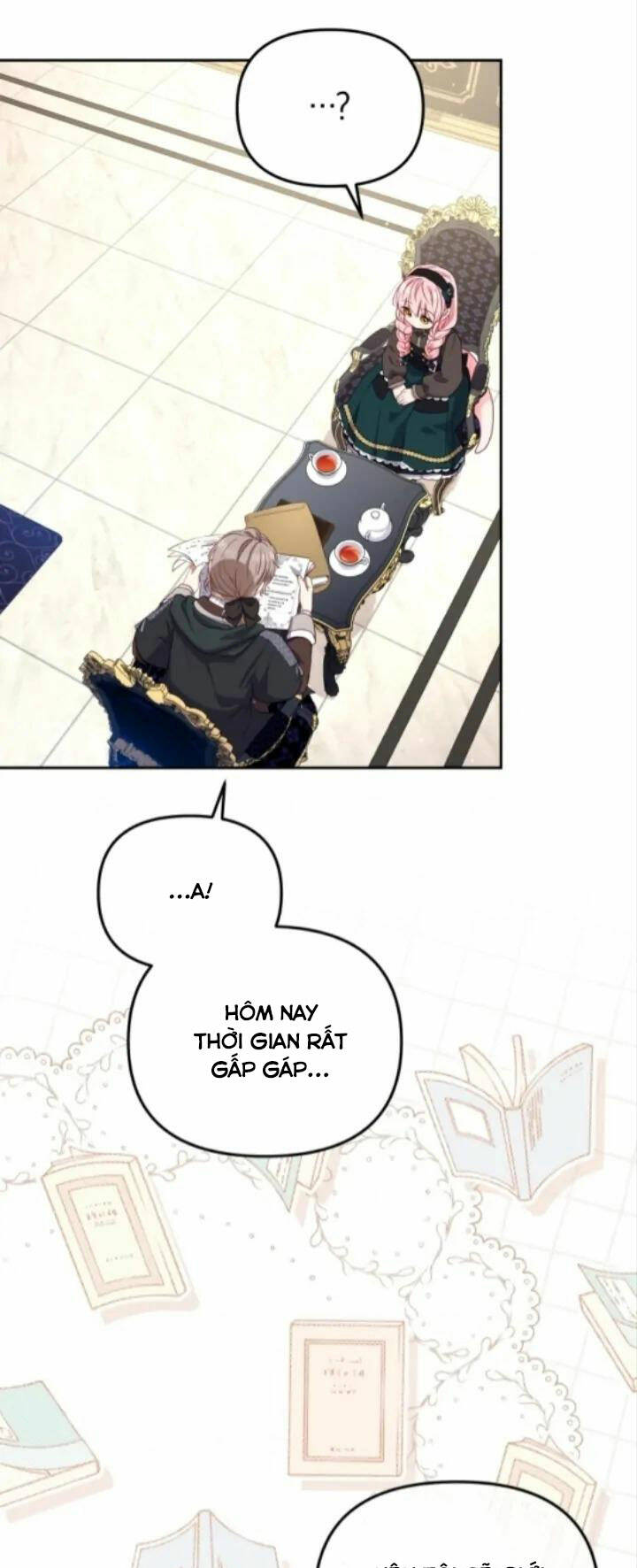 papa tôi là bạo chúa ác ma chapter 52 - Trang 2