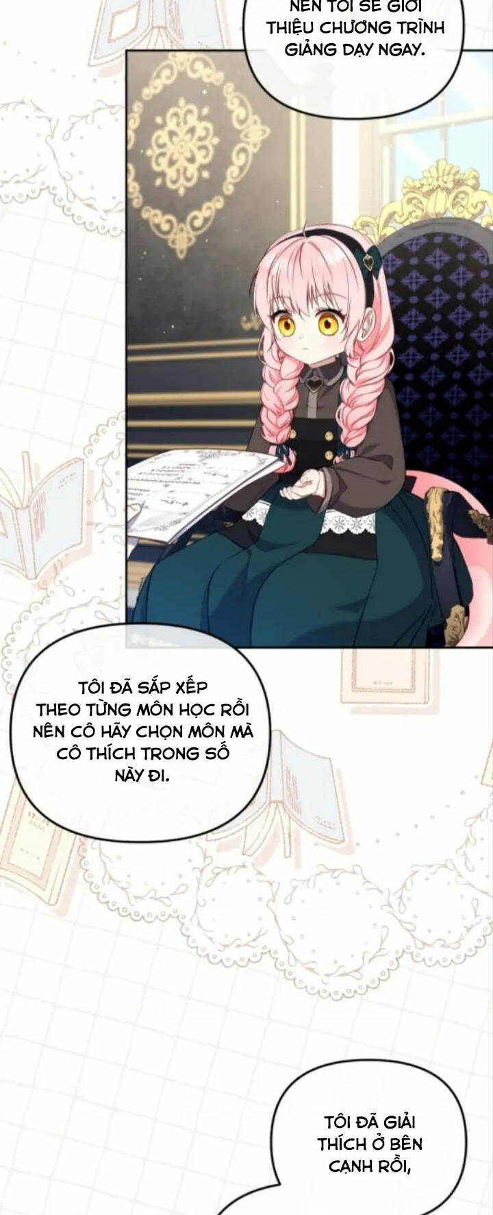 papa tôi là bạo chúa ác ma chapter 52 - Trang 2