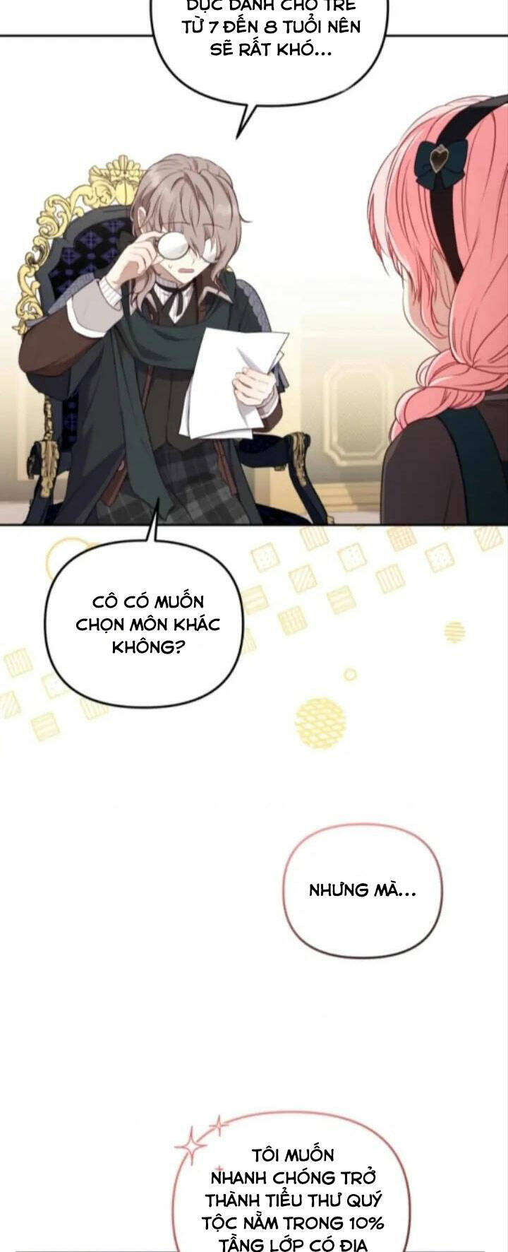 papa tôi là bạo chúa ác ma chapter 52 - Trang 2