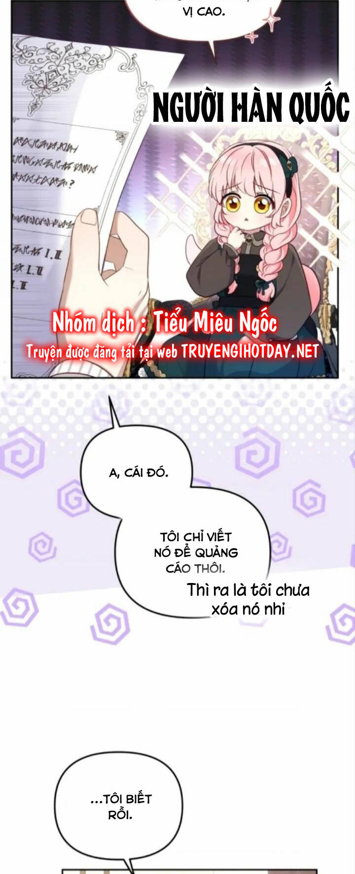 papa tôi là bạo chúa ác ma chapter 52 - Trang 2