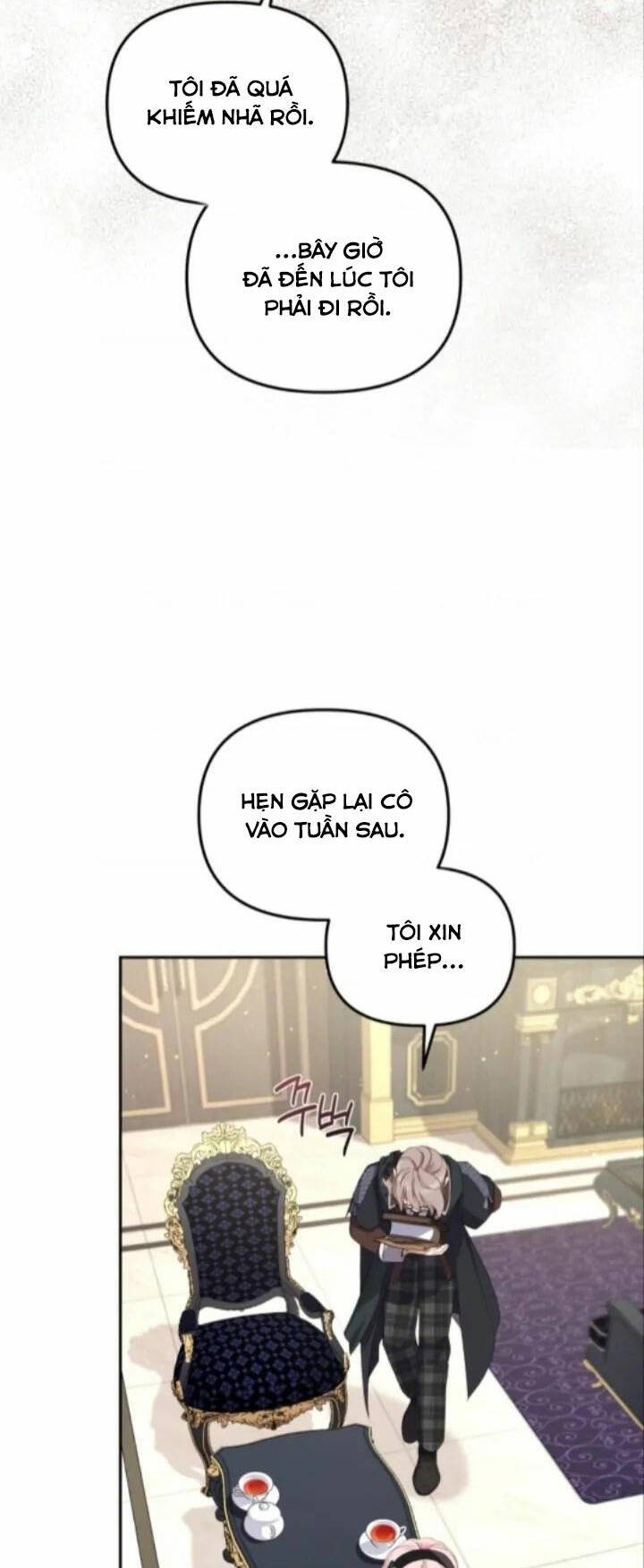 papa tôi là bạo chúa ác ma chapter 52 - Trang 2