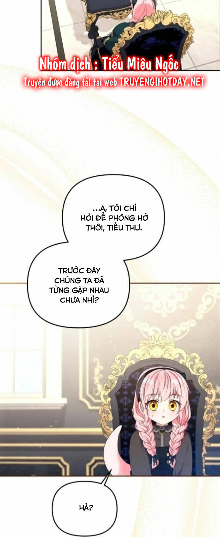 papa tôi là bạo chúa ác ma chapter 52 - Trang 2