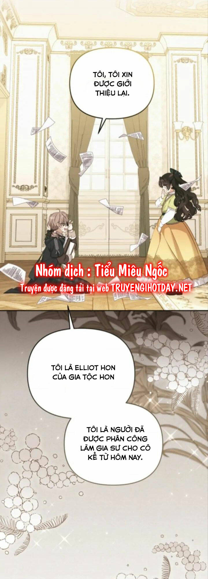 papa tôi là bạo chúa ác ma chapter 52 - Trang 2