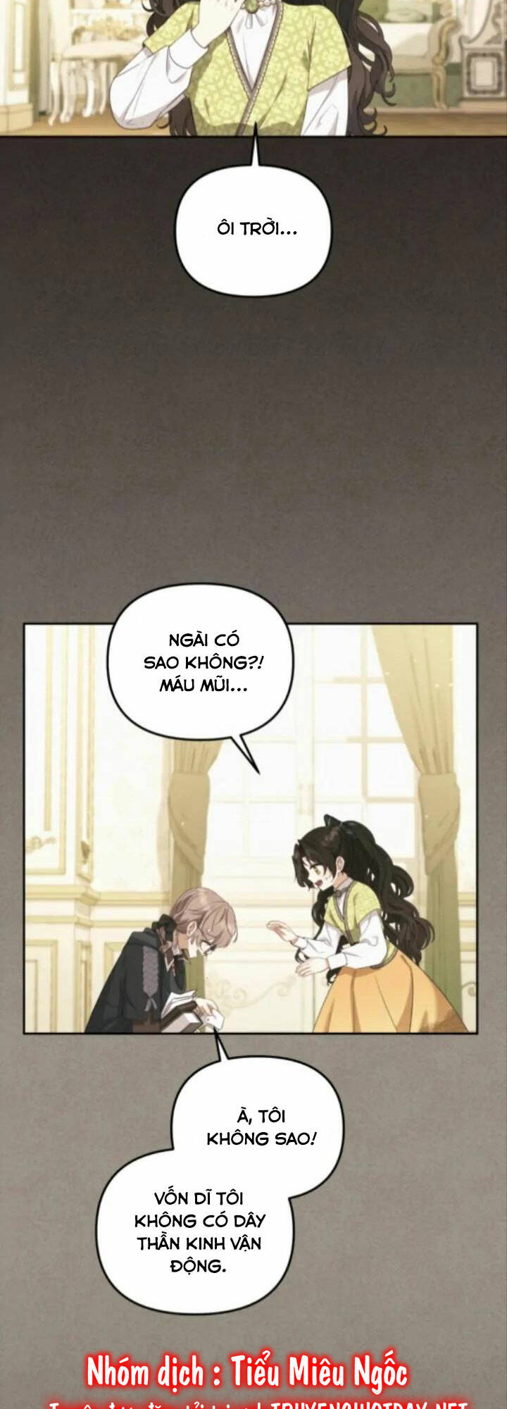 papa tôi là bạo chúa ác ma chapter 52 - Trang 2