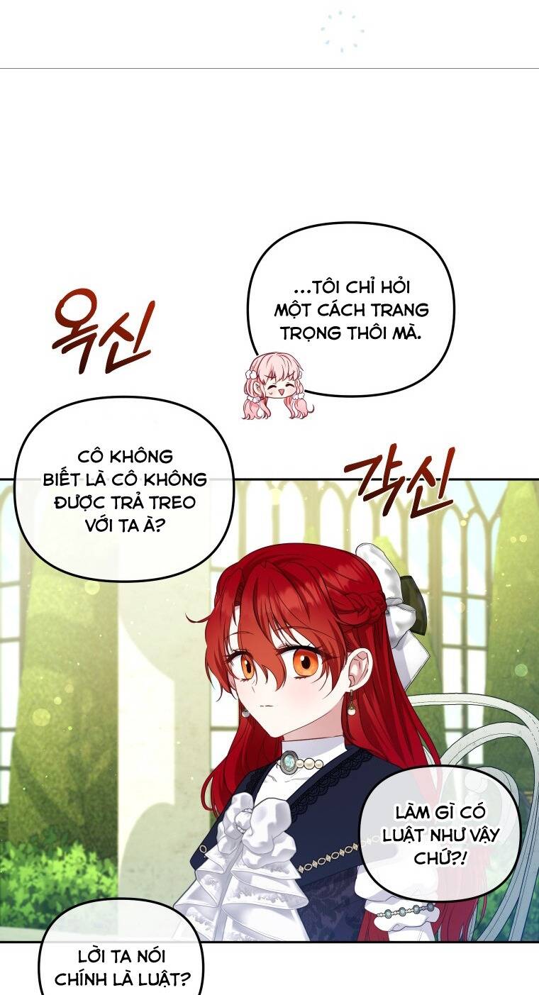 papa tôi là bạo chúa ác ma chapter 55 - Trang 2