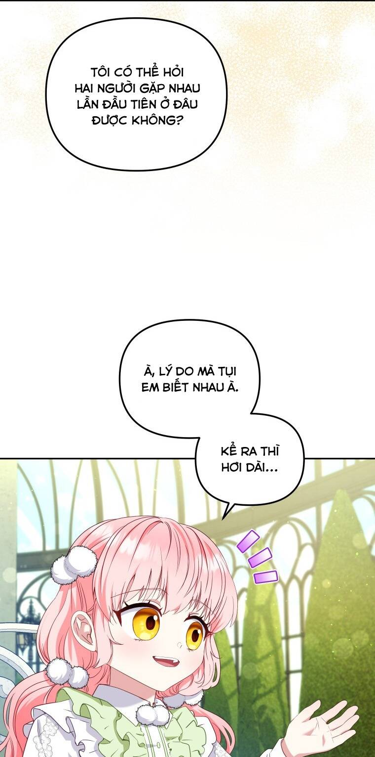 papa tôi là bạo chúa ác ma chapter 55 - Trang 2