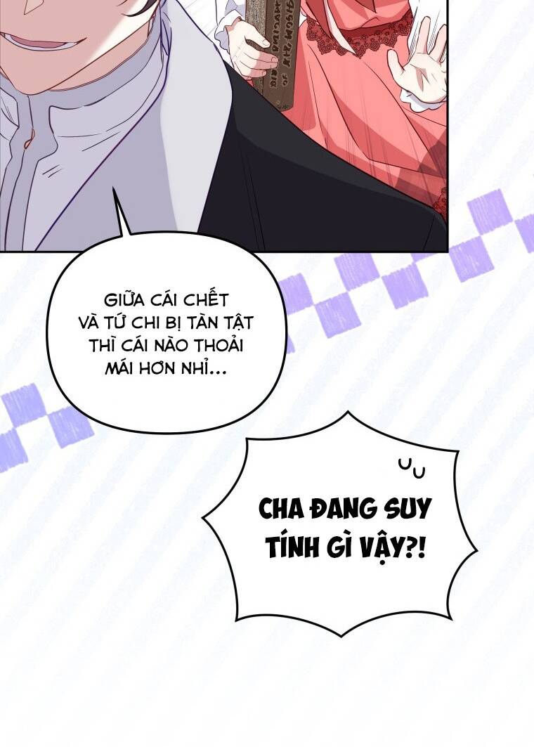 papa tôi là bạo chúa ác ma chapter 55 - Trang 2