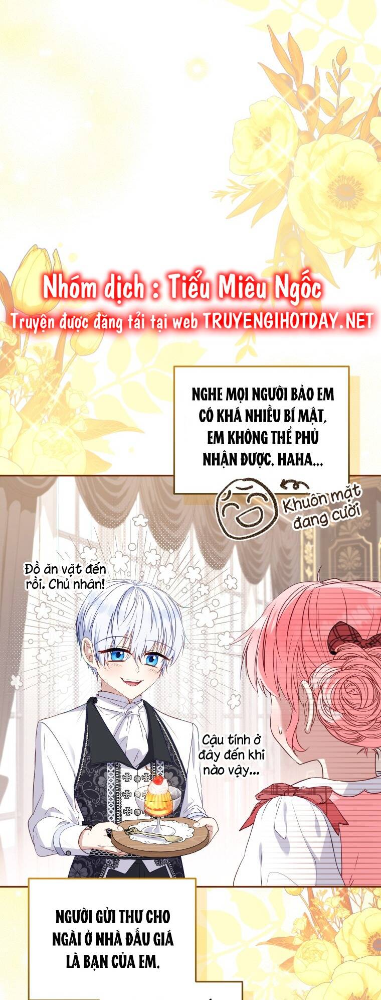 papa tôi là bạo chúa ác ma chapter 56 - Trang 2