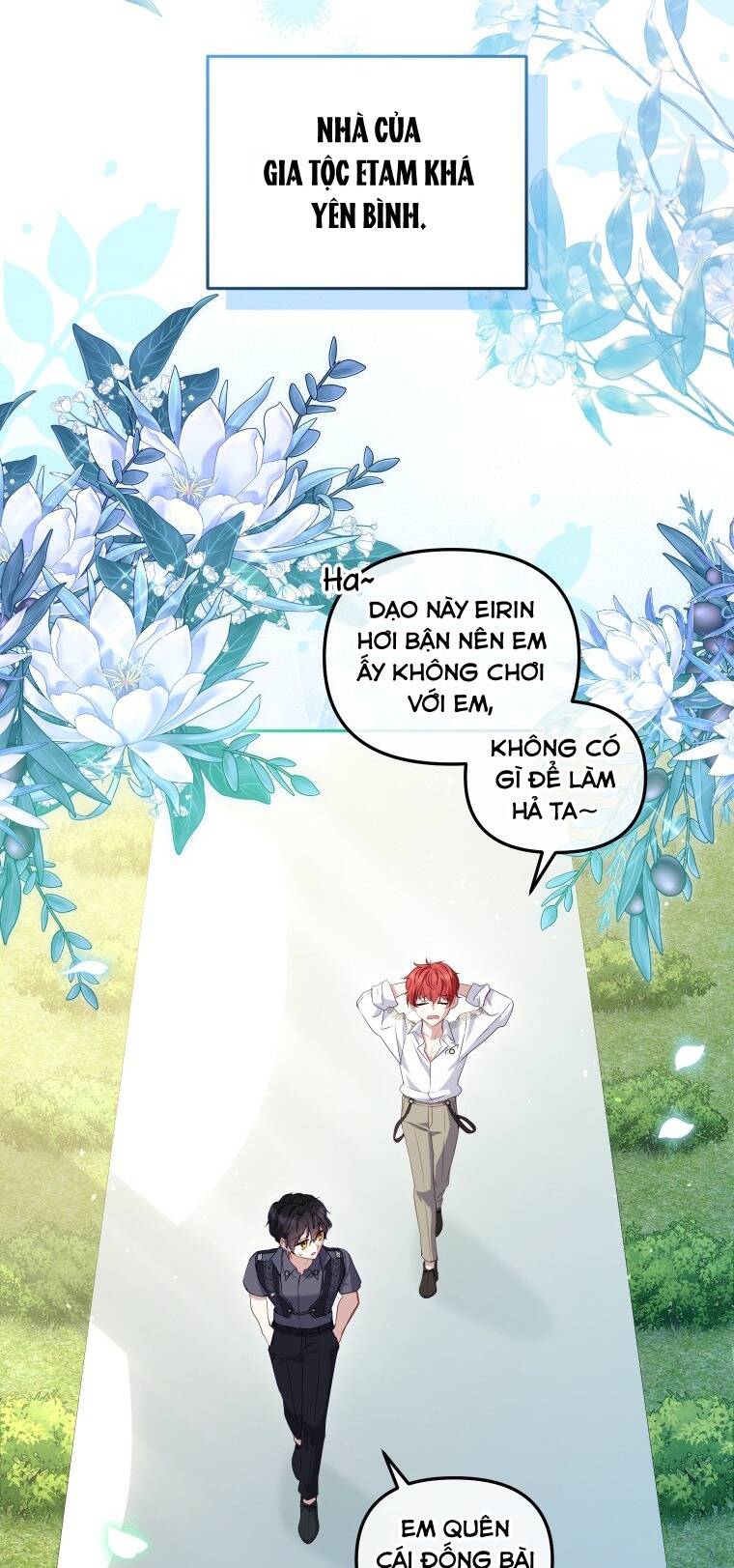 papa tôi là bạo chúa ác ma chapter 56 - Trang 2